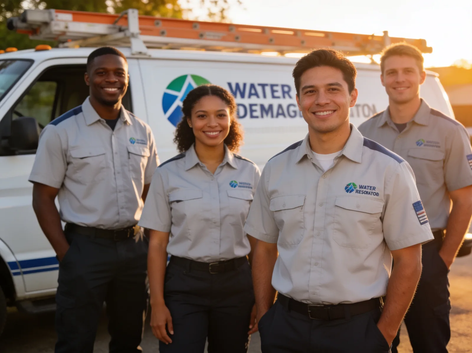 Water Damage Restoration company in Wingate, NC
